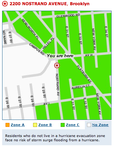 OEM Flood Zone Locator