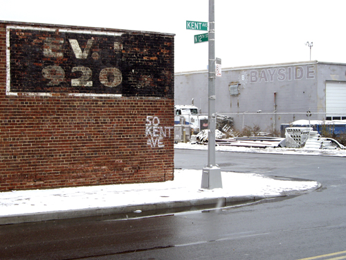 Commercial Corrugated Container Corp. - Williamsburg, Brooklyn