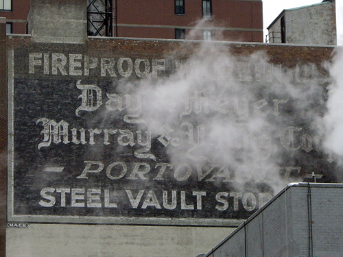 Day & Meyer, Murray & Young Corp - Fireproof Warehouse - Second Avenue & the 59th Street Bridge, NYC