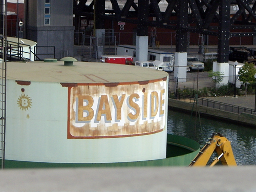 Bayside Fuel Oil Depot Corp. - Smith Street & North 12th Street, Brooklyn