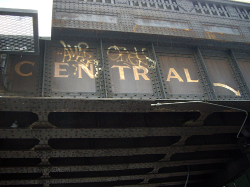 Central Iron & Metal Co. Inc., West 27th Street - Chelsea NYC