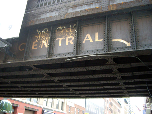 Central Iron & Metal Co. Inc., West 27th Street - Chelsea NYC