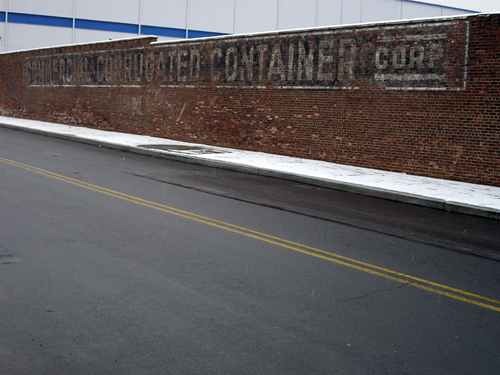 Commercial Corrugated Container Corp. - Williamsburg, Brooklyn