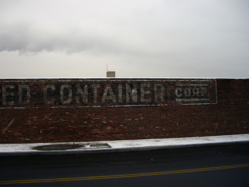 Commercial Corrugated Container Corp. - Williamsburg, Brooklyn