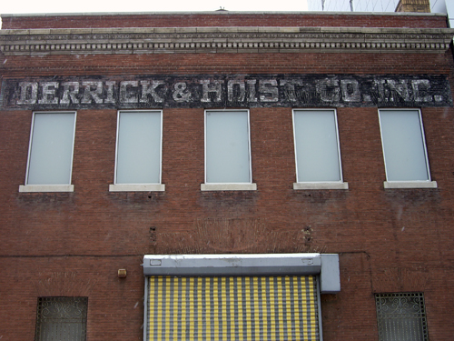 Derrick & Hoist Co., Inc. - Dutch Kills Road, LIC Queens