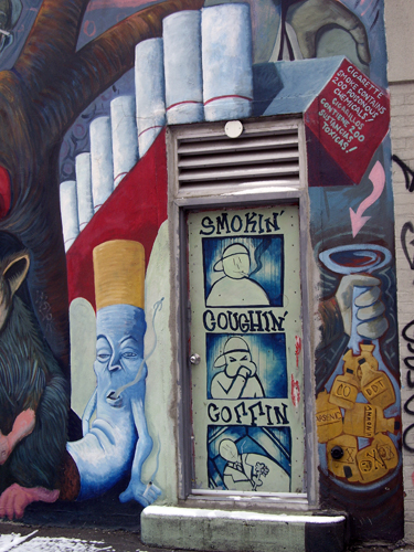 El Puente on Tobacco