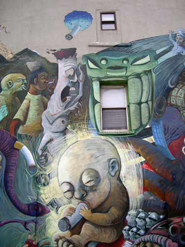 El Puente on Tobacco