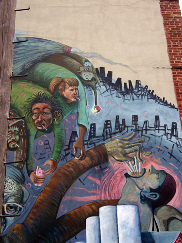 El Puente on Tobacco