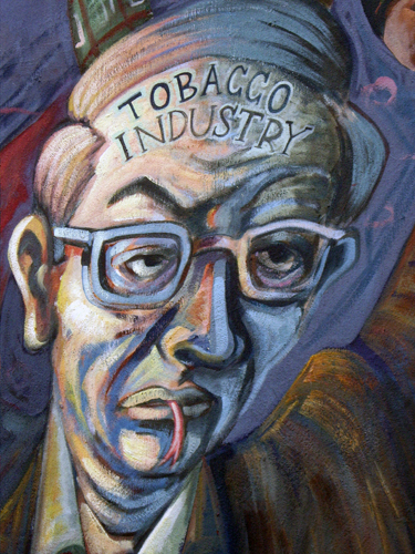 El Puente on Tobacco