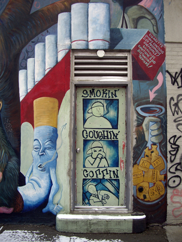 El Puente on Tobacco