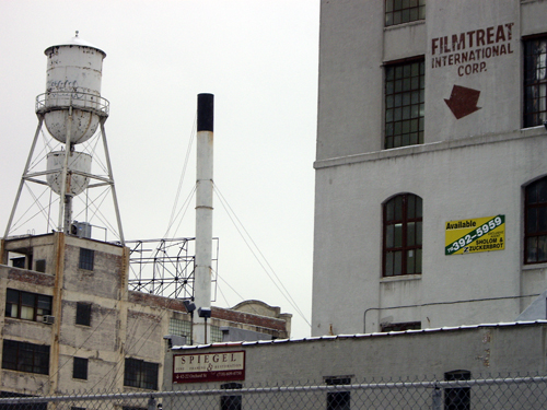 Filmtreat International Corp - LIC, NY