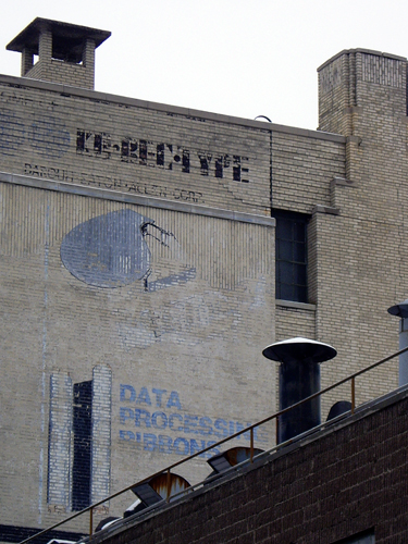 Korectype - Kent Avenue - Williamsburg Waterfront, Brooklyn