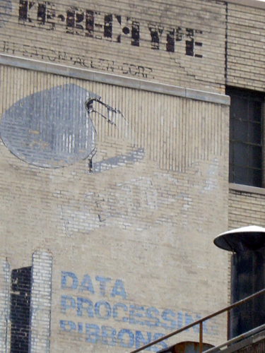 Korectype - Kent Avenue - Williamsburg Waterfront, Brooklyn