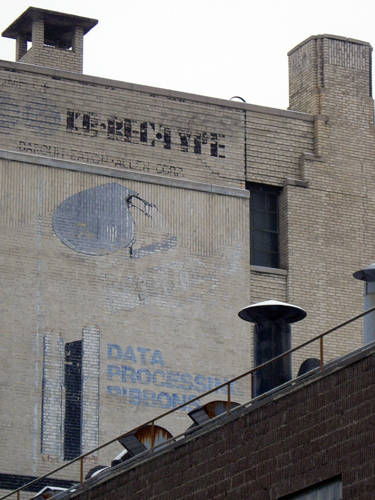 Korectype - Kent Avenue - Williamsburg Waterfront, Brooklyn