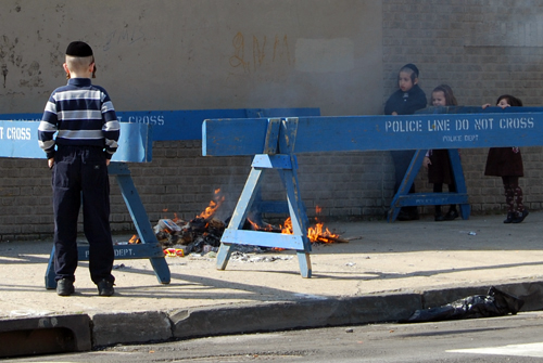 Biyur Chametz