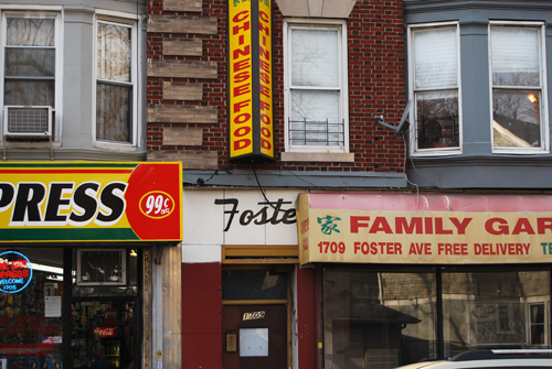 Foster Enamel - Ditmas Pk