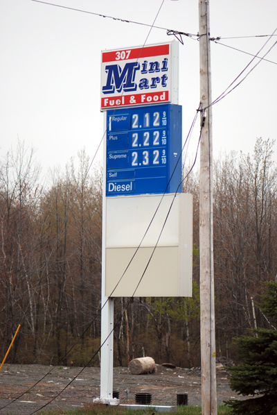 Mini-Mart - Moscow PA