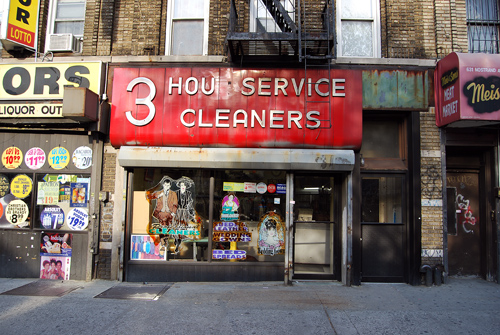 3 Hour Cleaners - Nostrand Avenue