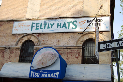 Feltly Hats - Williamsburg