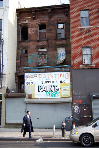 Plaza Paint - Williamsburg
