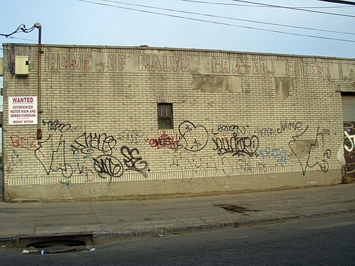 Home of Malvo Grated Cheese - Vincenzo Drives Through Canarsie, Brooklyn