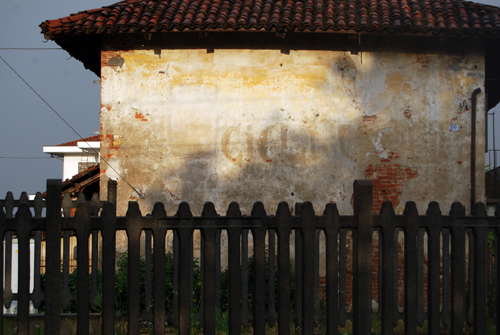 Cicli Volpiano (Cycle Shop) © Vincenzo Aiosa