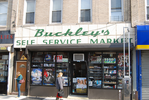Buckley's Self Service Market