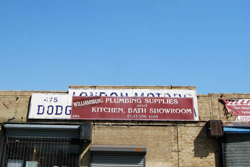 Flushing Avenue Dodge & London Motors