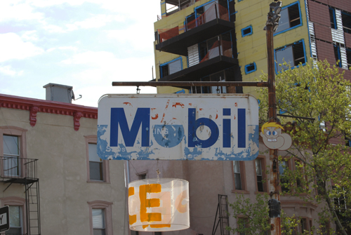 Peace Mobile - Williamsburg