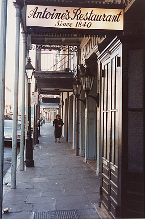 Antoine's