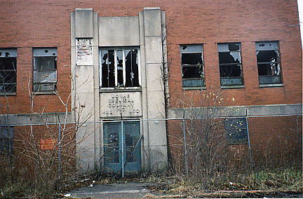 Borne Chemical Co., Elizabeth, NJ 1997