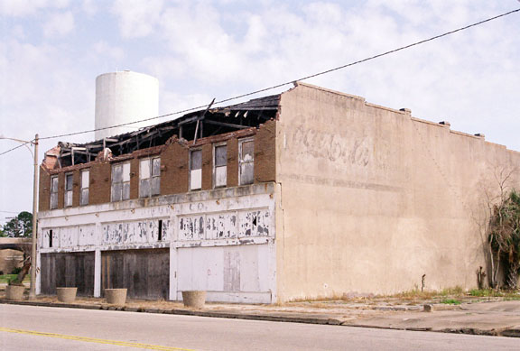 Coca-Cola - Proctor Street