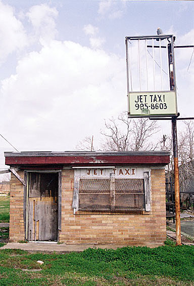 Jet Taxi - Houston Avenue