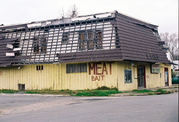 Meat & Bait