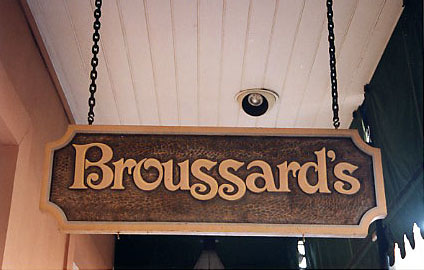 Broussard's
