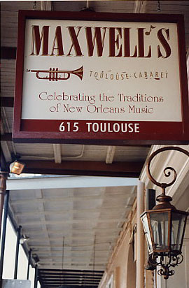 Maxwell's