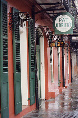 Pat O'Brien's