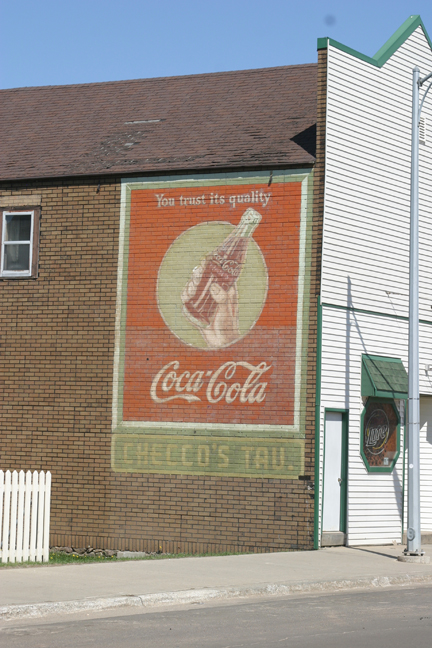 Coca Cola