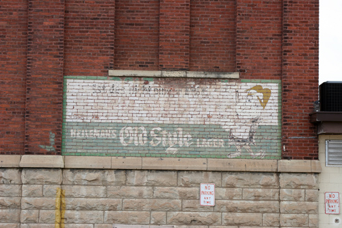 Heileman's Old Style Lager - Lacrosse, Wisconsin - Bob Kisken