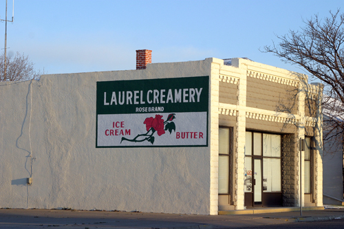 Laurel Creamery - Bob Kisken