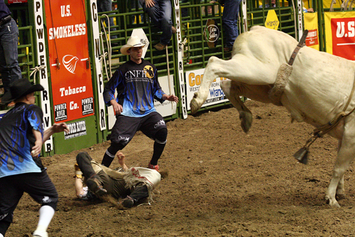 Casper Rodeo - Bob Kisken