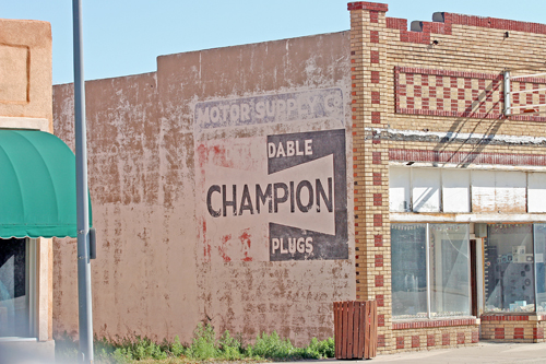 Springfield Colorado - © Bob Kisken