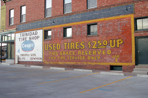 Trinidad, Colorado - © Bob Kisken
