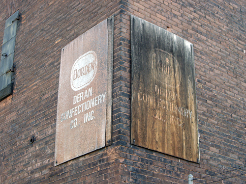 Borden - Charlestown, MA