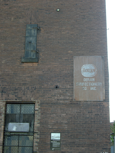 Borden - Charlestown, MA
