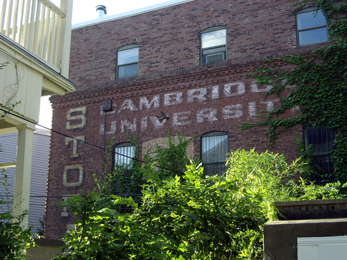 Cambridge Storage- MA