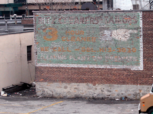 Ritz Cleaners - Bronx