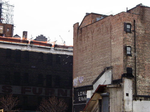 De Beginnin' o' de Bruckna Boulevard - de Bronck's (The Bronx)
