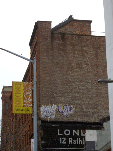 De Beginnin' o' de Bruckne' Boulevard - de Bronck's (The Bronx)