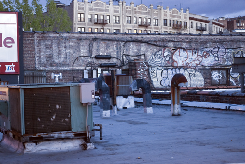 38th street gang. West 38th amp; 39th Streets